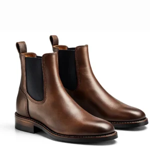 leather johde puri shoes